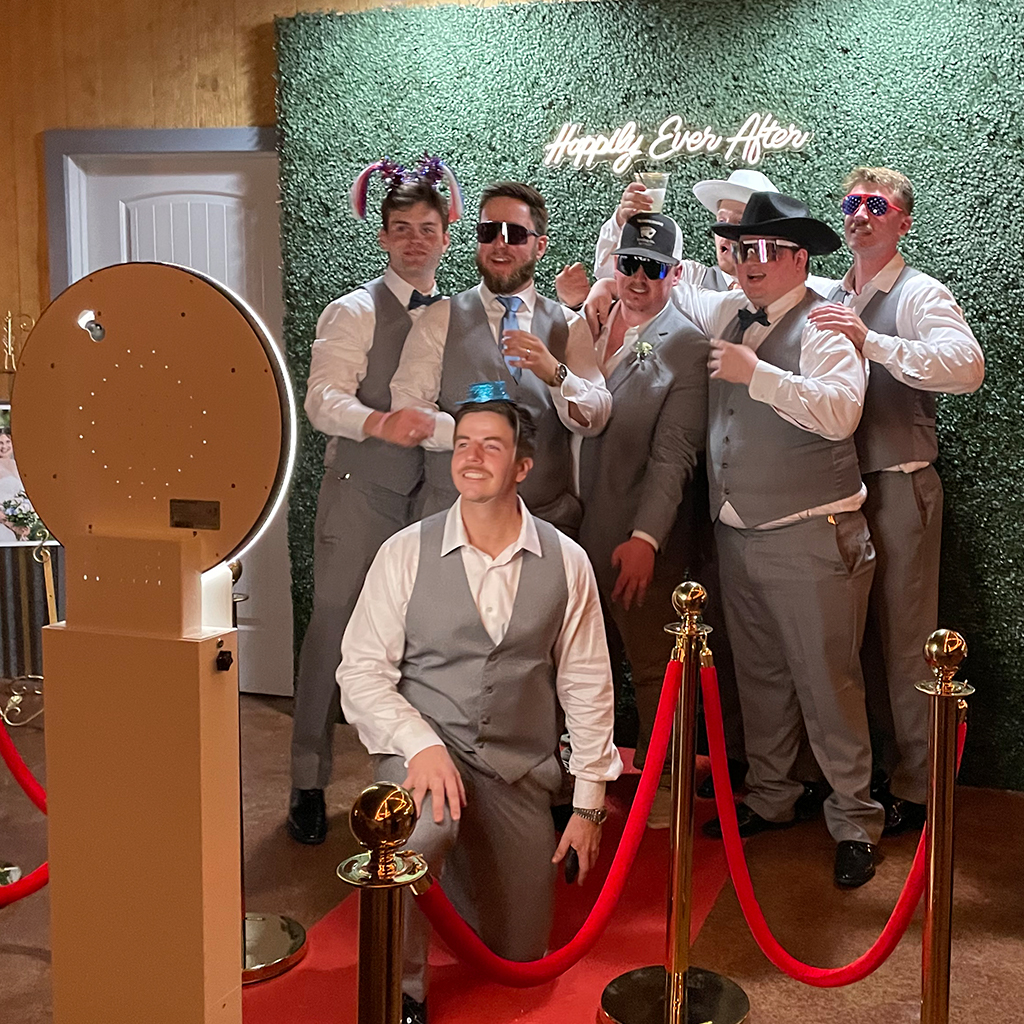 selfie kiosk 5